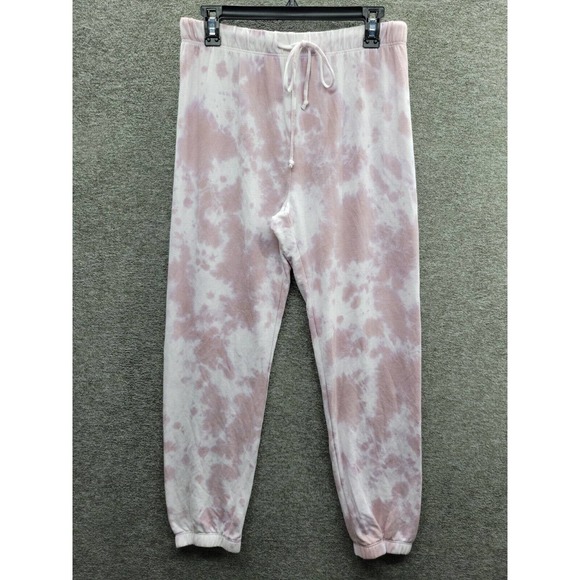 Anthropologie Pants - Maronie Anthropologie Purple Tie-Dye Sweatpants Women's Small NWOT